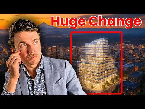 5 Changes That Will Transform Portland Oregon by 2030