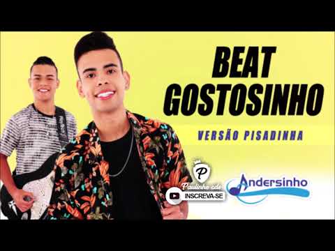 BEAT GOSTOSINHO - Andersinho (Flay feat Barbara Labres) - VERSÃO PISADINHA