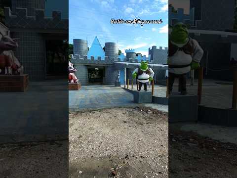 Um castelo em Milagres-Ceará..#deus #nordesteada #nordeste #milagres #ceará #shrek #youtube