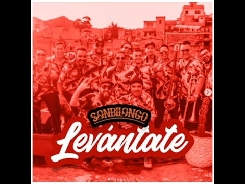 Levantate - SONBILONGO - Single 2022