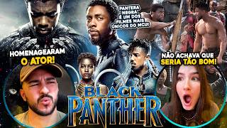 Pantera Negra é o AUGE do Marvel MCU?