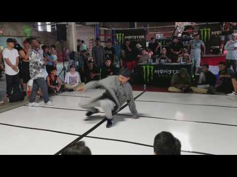 Canarus vs Skelo FREESTYLE SESSION TEXAS