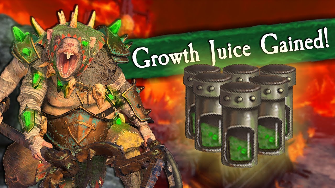 I Used Chromosomes to Become God in Total Warhammer 3