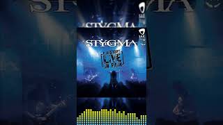 Stygma IV - Isolation 🔥 A History In Pain - Live 2004 #album #live #metal #metalmusic #shorts