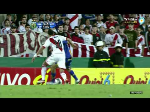 Caño de Lorefice a Funes Mori