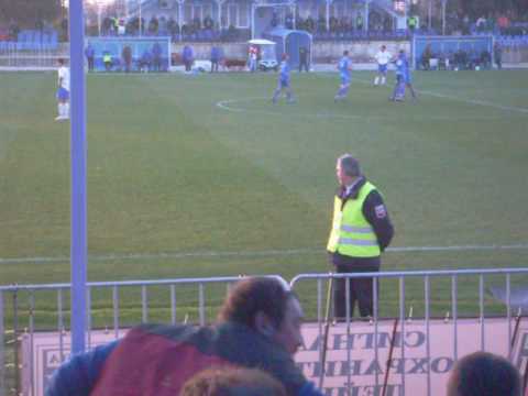 FC Kaliakra Kavarna - Svetkavitsa Targovishte