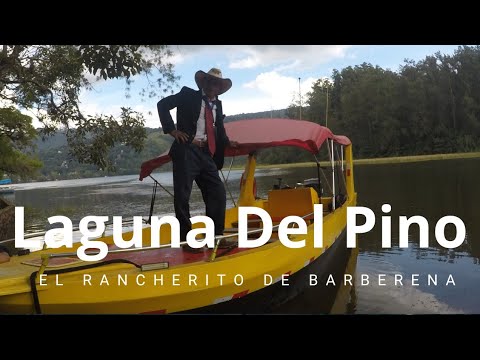 La Laguna del PINO 2025 🌲 | Barberena Santa Rosa visité El lugar más EXCLUSIVO 