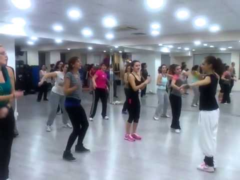 Getting Nasty by Eva Pouraveli