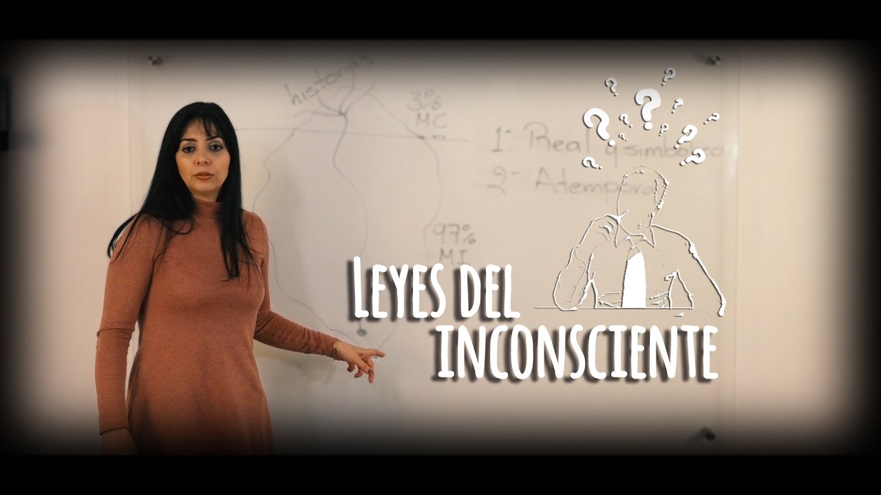 Leyes del inconsciente