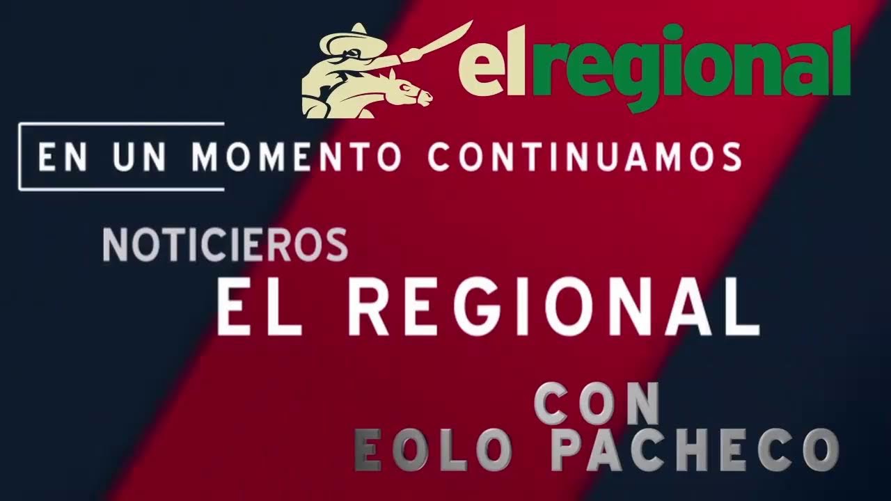 Noticiero en vivo con Eolo Pacheco - 17 Julio 2025