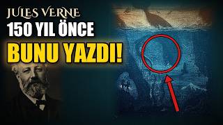 Jules Verne'nin Sırları | Denizler Altında 20.000 Fersah