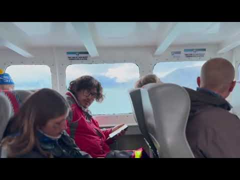 Candelario Mancilla a Villa O'Higgins #aysen #surdechile #panorama 