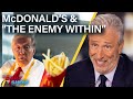 Jon Stewart on Trump's McDonald's Shift & His "Enemy Within" Threat | The Daily Show
