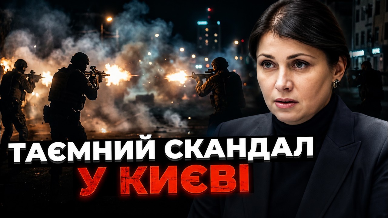 ⚡️НАСЛІДКИ БУДУТЬ КАТАСТРОФІЧНІ! Стрілянина у столиці: відомо, хто насправ?
