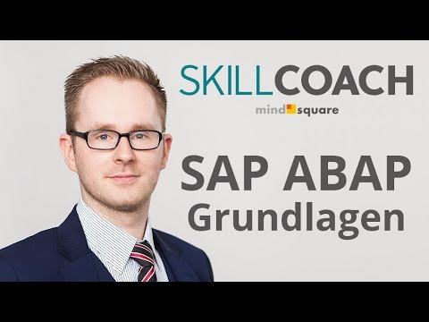 Seminar SAP ABAP Grundlagen und erste Schritte