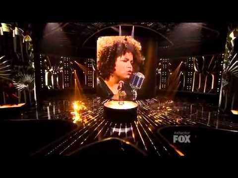 Rachel Crow, Top 11 Perform (The X Factor USA)