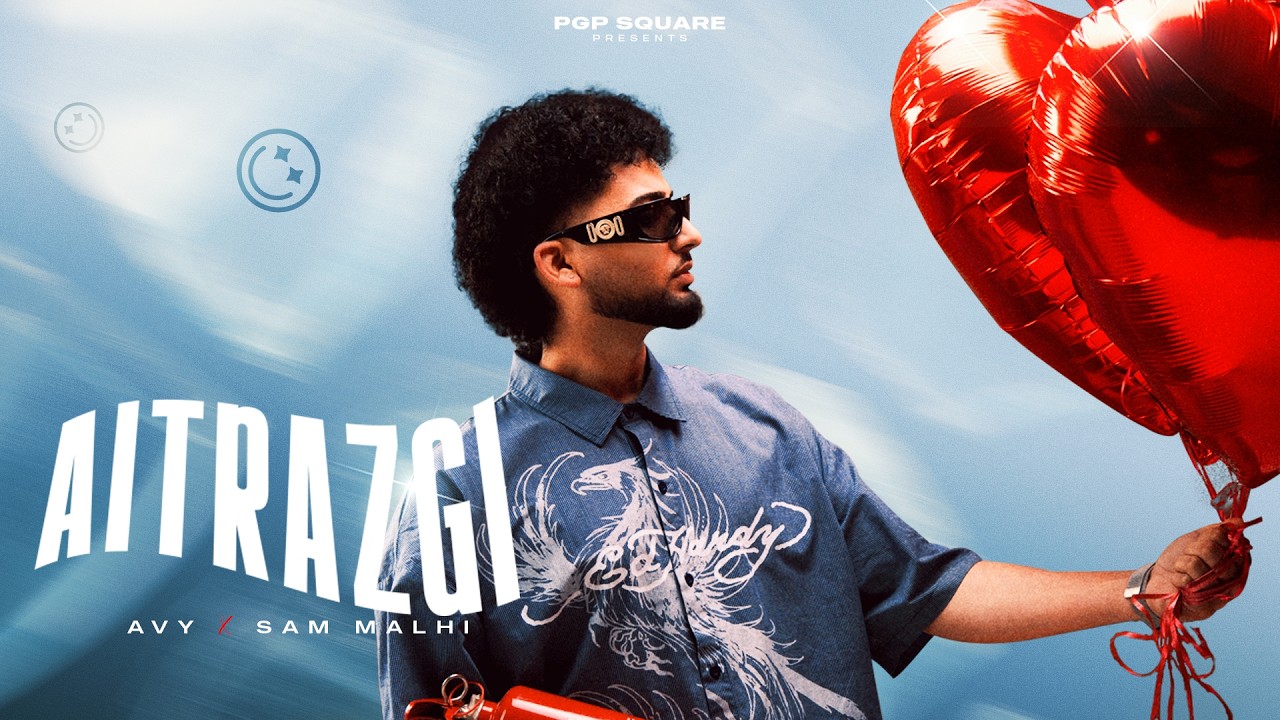 Aitrazgi Lyrics | Avy