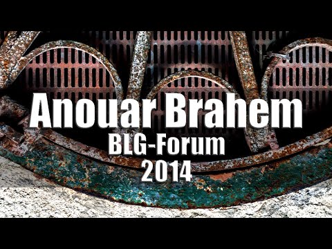Anouar Brahem Quartet - BLG-Forum 2014 [radio broadcast]