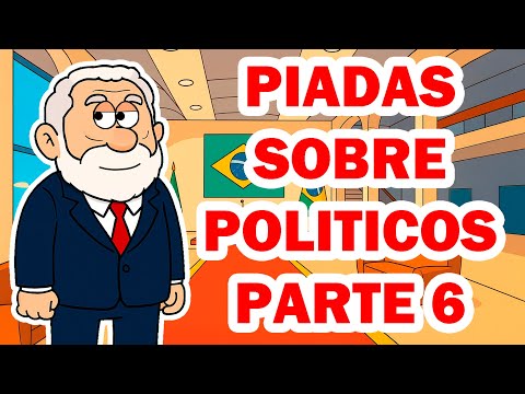 UNPUBLISHED SPECIAL - JOKES ABOUT POLITICIANS PART 6