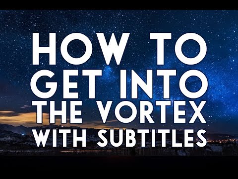 Getting Into the Vortex with English Subtitles