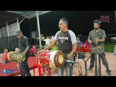 Alunan Serunai - Gendang Muaythai | Kumpulan Simfoni 1 Malaysia