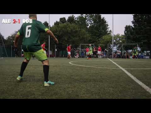 ALL BECK'S VS DDB TORINO (FINALE PREMIERSHIP SUMMER5 CUP)