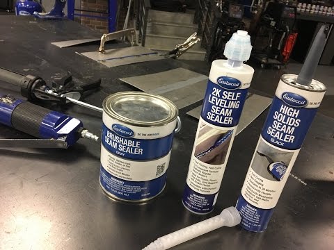 Tips & Tricks for Applying Different Types of Seam Sealers to Your Car - Eastwood