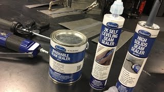 51657ZP Brush on Seam Sealer, Quart - video thumbnail 4