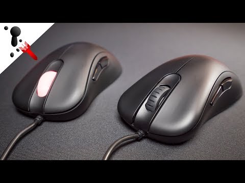 Zowie EC1-B and EC2-B Changes Review (from EC1-A and EC2-A)