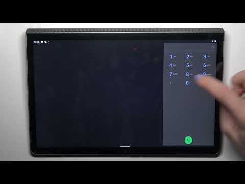 LENOVO Yoga Tab 11 - All Secret Dial Codes - Checking the Specifications