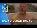 Goed gesprek met BADEENDJE! ?? | Lang Leve de Liefde #AFL91