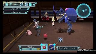 【実況なし デジモンワールド ネクストオーダー】#22