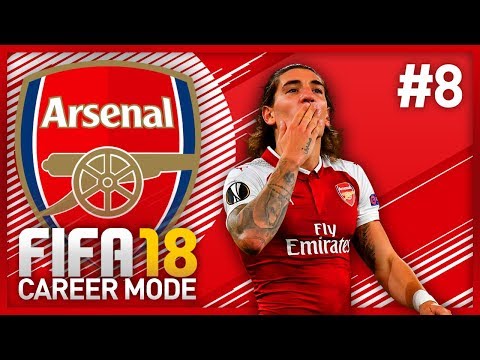 WHAT A GOAL!!! FIFA 18 ARSENAL CAREER MODE - EPISODE #8
