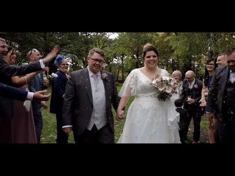 Gillian & Richard - 22/10/2022 | Wedding Trailer