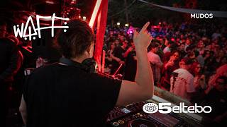 wAFF - Live @ 05 El Tebo x Puchuncaví, Chile 2026
