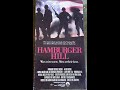 Opening And Closing To Hamburger Hill VHS 1988