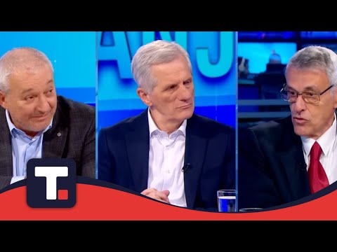 Analiza štampe 10.6.2023. - Miloš Laban • DOBRO JUTRO TANJUG