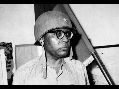 PAPADOC et les tontons macoutes