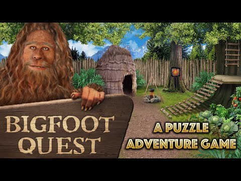 Bigfoot Quest Video