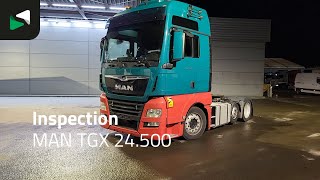 MAN TGX 18.500 6X2 XXL Mega 2xTanks Liftachse cabeza tractora | Imagen 4 - Autoline