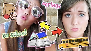 MY WORST FEAR ABOUT ISABELLE STARTING HIGH SCHOOL!