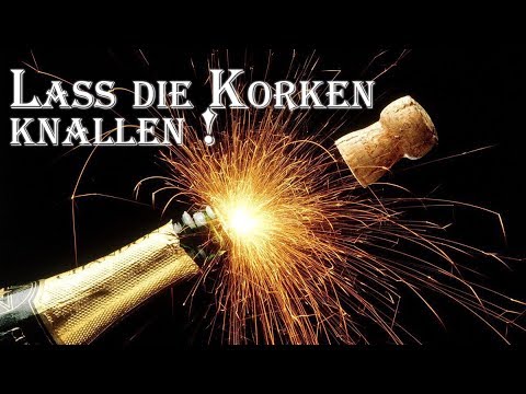 Lass die Korken knallen ! | Silvester Videos lustig für WhatsApp