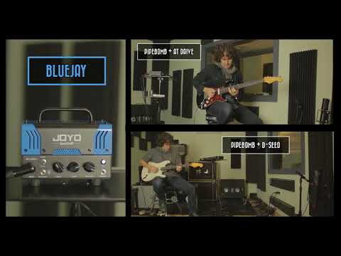 Joyo Bluejay Guitar Amp