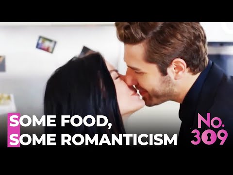 Romantic Kitchen Time - No. 309
