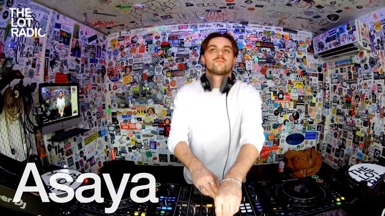 Asaya - TheLotRadio