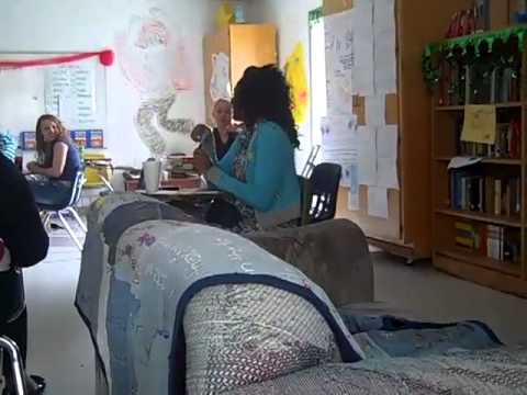 Billie's New Groove Part 1