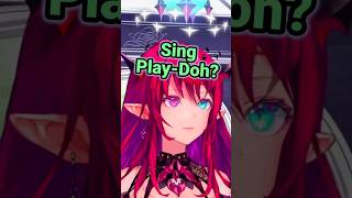 IRyS Never Ate Play-Doh?! [Hololive | IRyS]