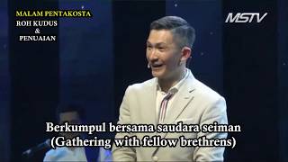 Download lagu Hari Ini Kurasa Bahagia Lirik (Philip Mantofa) Malam Pentakosta 2019 mp3