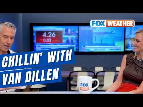 FOX & Friends Host Carley Shimkus Joins Bob Van Dillen To Talk About Growing Up In New Jersey