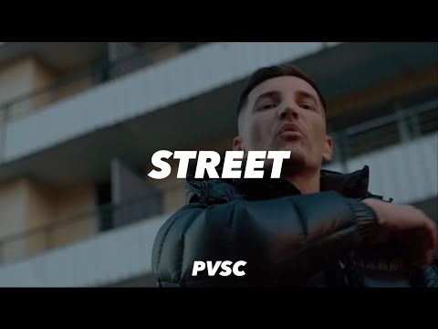 Asche x Samra - „Street“ Type Beat | 2023 (prod. by PVSC)